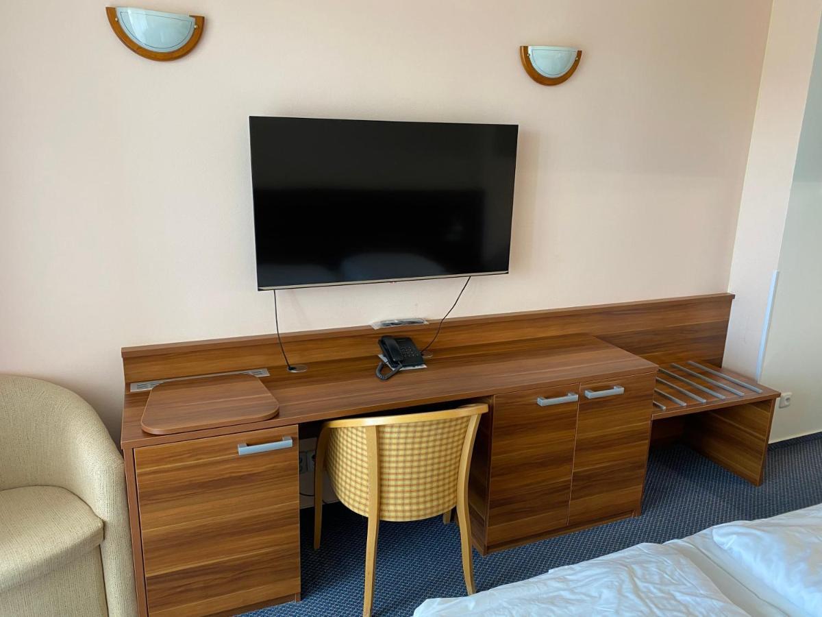 Apartmany Wellness Frymburk Eksteriør bilde