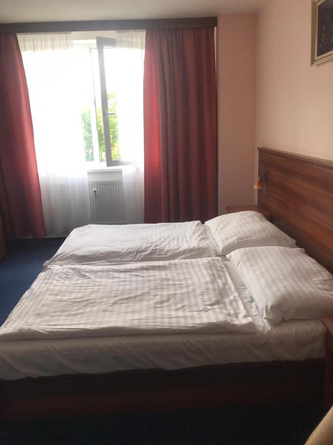 Apartmany Wellness Frymburk Eksteriør bilde
