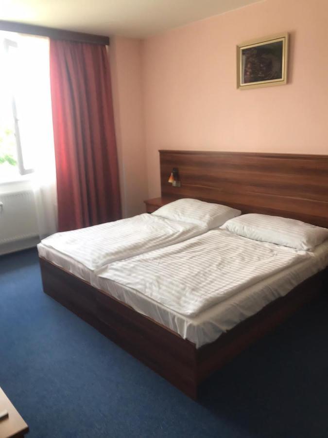 Apartmany Wellness Frymburk Eksteriør bilde