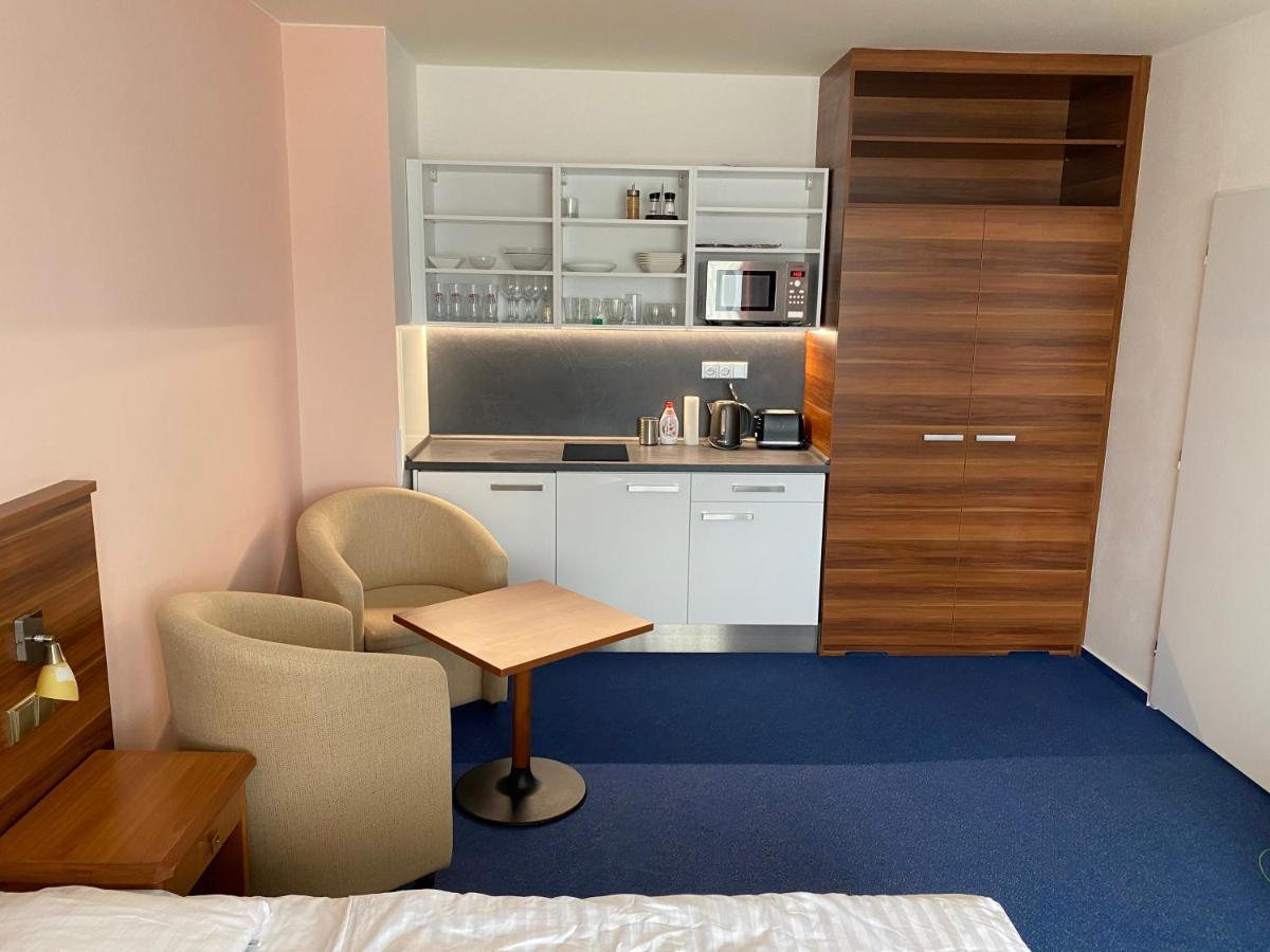 Apartmany Wellness Frymburk Eksteriør bilde