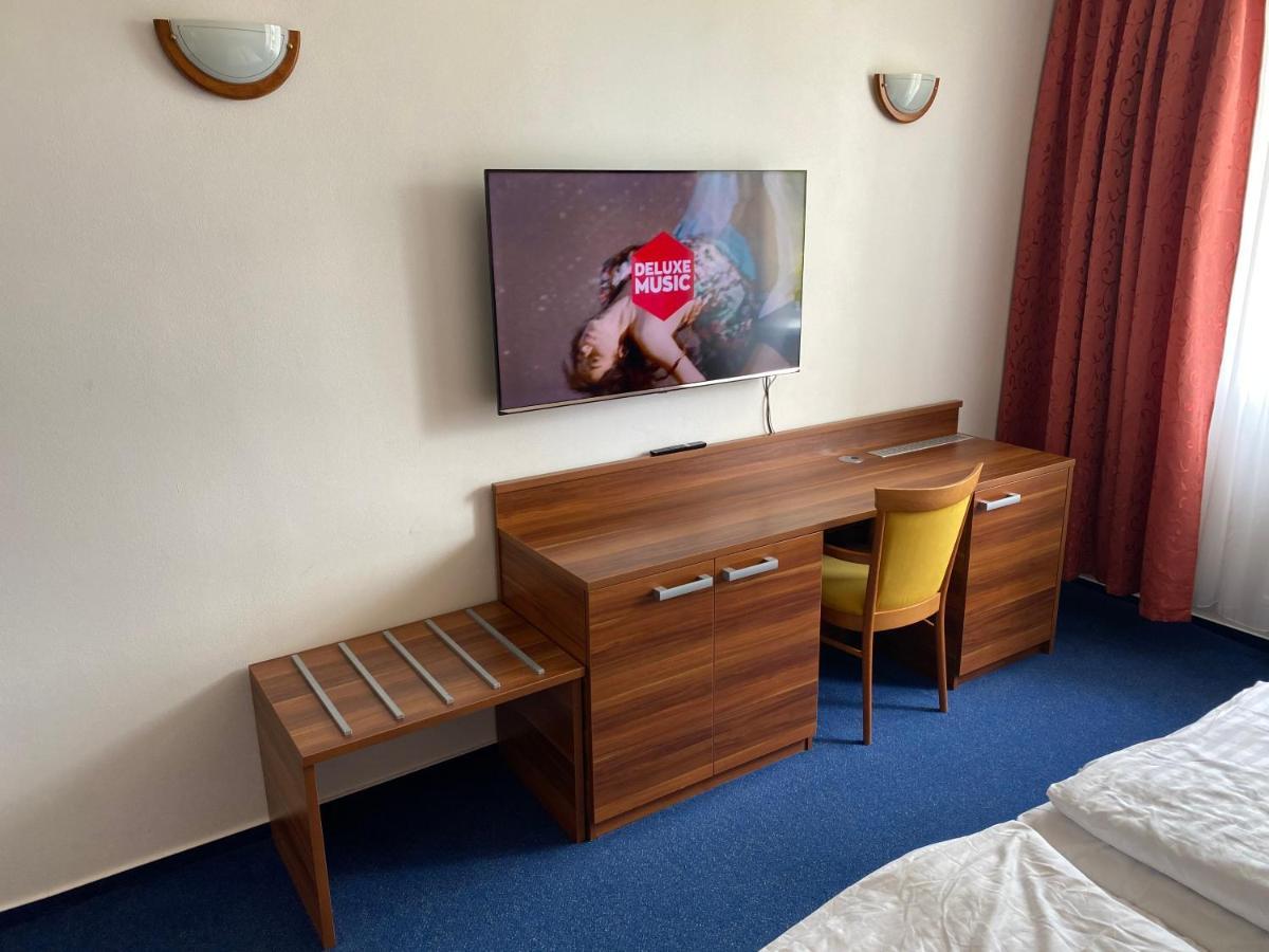 Apartmany Wellness Frymburk Eksteriør bilde