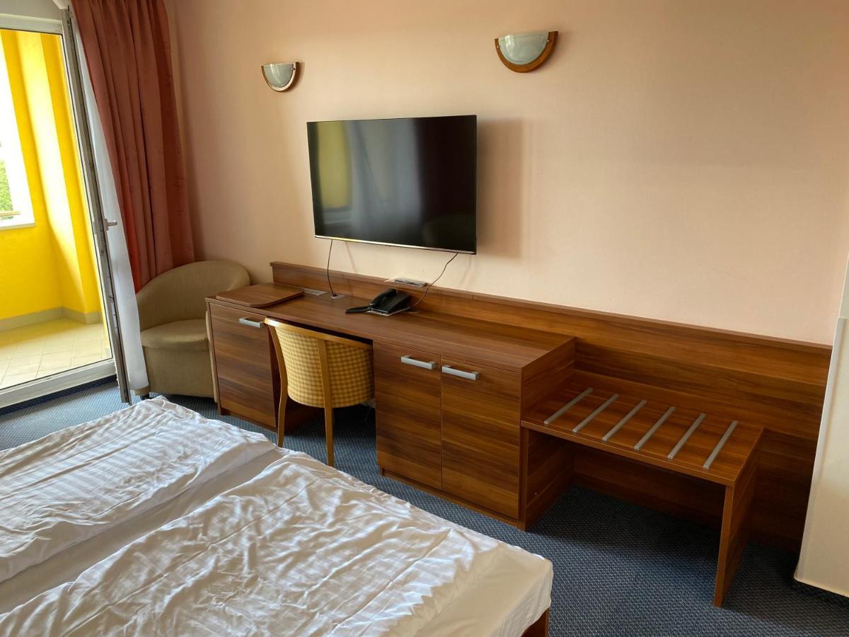 Apartmany Wellness Frymburk Eksteriør bilde